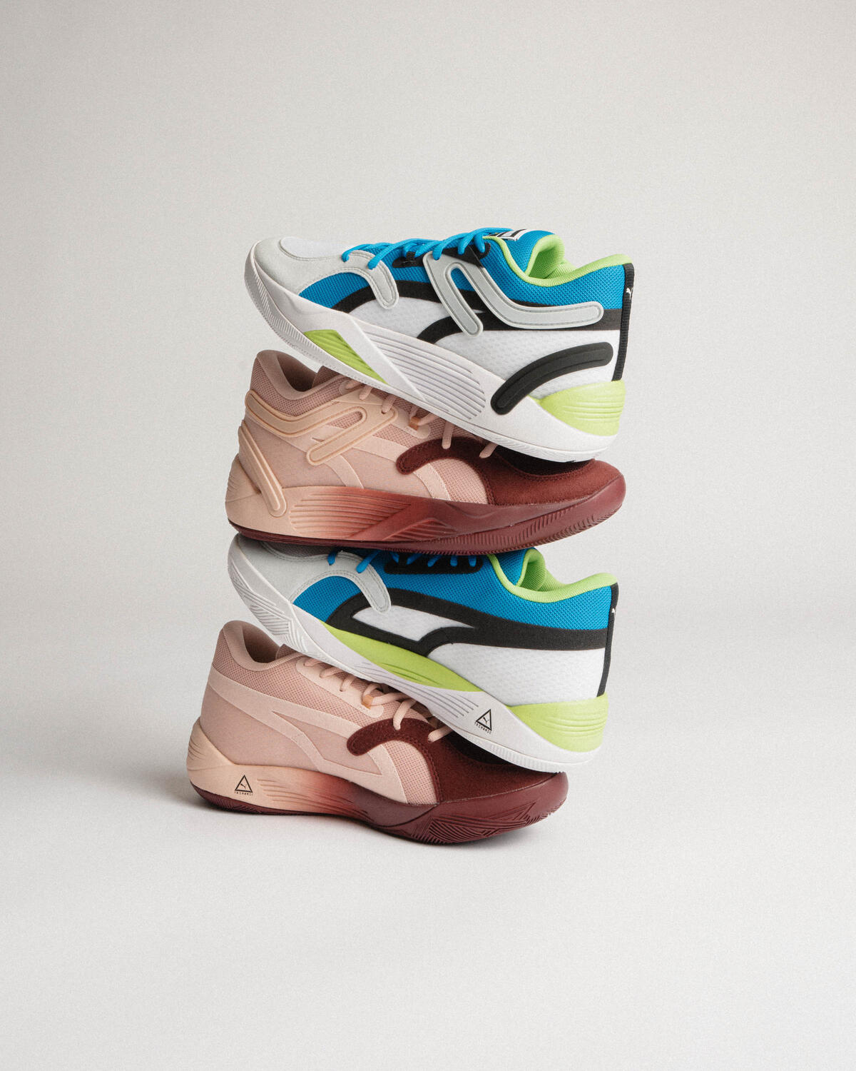 Puma TRC Blaze Court 'Sakura' | 376582-29 | AFEW STORE